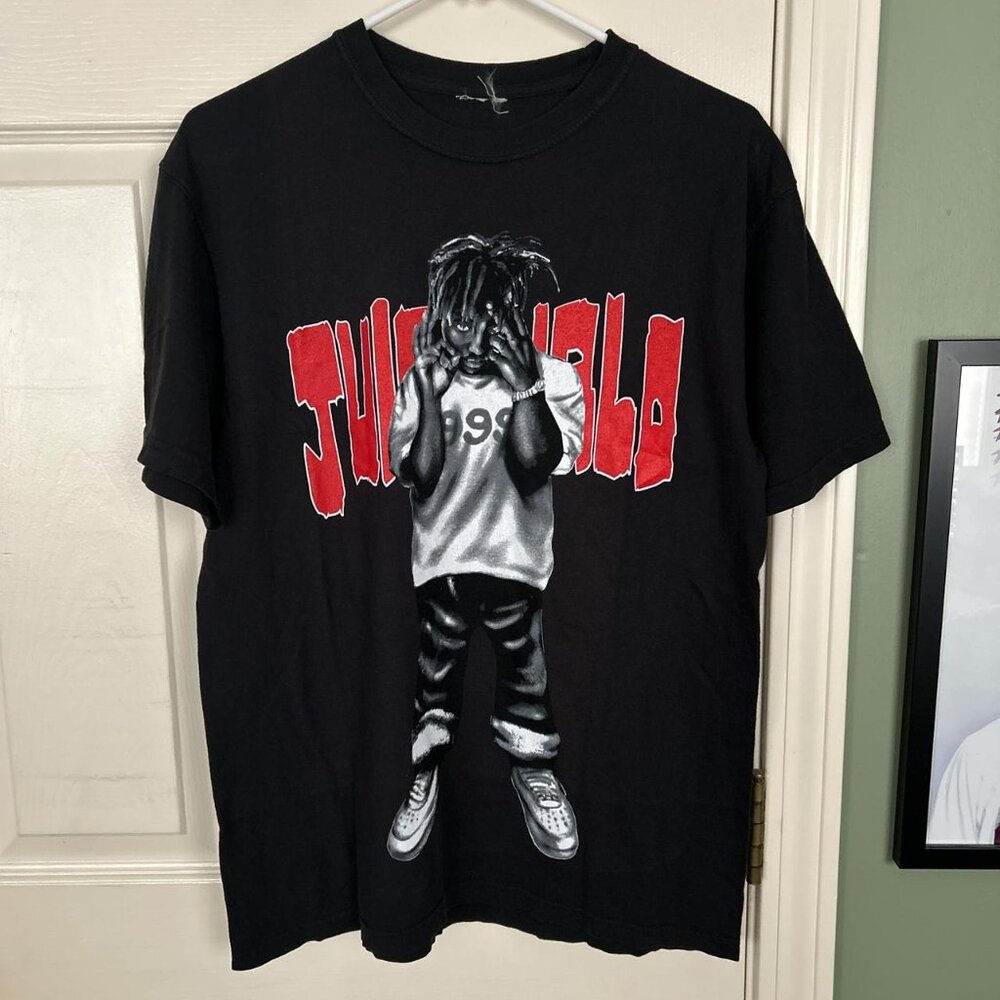 Juice WRLD x Vlone tee